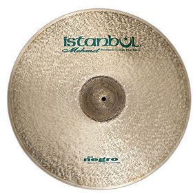 İstanbul Mehmet El Negro 22 Medium Ride Zil