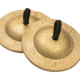 İstanbul Mehmet Finger Cymbals 2 Adet FG Parmak Zili