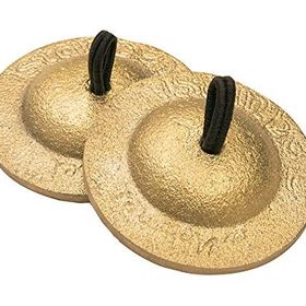 İstanbul Mehmet Finger Cymbals 2 Adet FG Parmak Zili