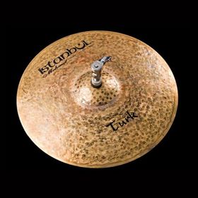 İstanbul Mehmet HHMT15 15 Turk Hihat Medium Zil