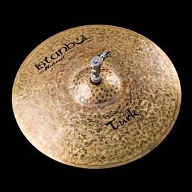 İstanbul Mehmet HHTH13 13 Turk Hihat Flat Zil