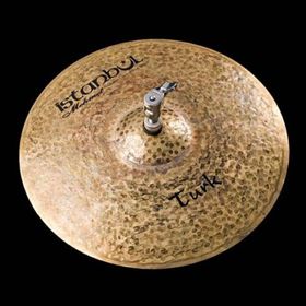 İstanbul Mehmet HHTH13 13 Turk Hihat Flat Zil