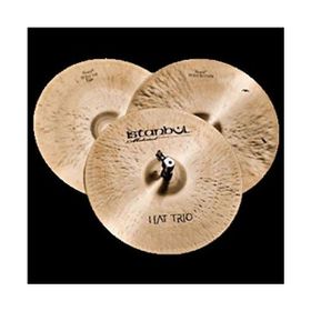 İstanbul Mehmet HHTR14 14 Traditional Hat Trio Zil