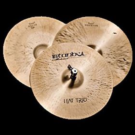 İstanbul Mehmet HHTR14 14 Traditional Hat Trio Zil