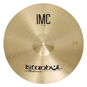 İstanbul Mehmet Imc 16 Naturel Crash Davul Zili