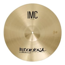 İstanbul Mehmet Imc 16 Naturel Crash Davul Zili