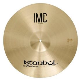 İstanbul Mehmet Imc 16 Naturel Crash Davul Zili