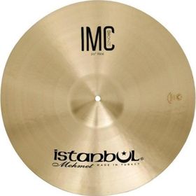 İstanbul Mehmet Imc 16 Naturel Crash Davul Zili