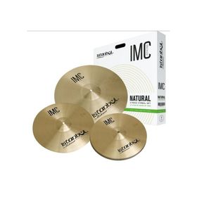 İstanbul Mehmet IMC Natural 3 Parça Zil Seti