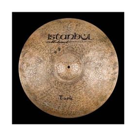 İstanbul Mehmet JRTSZ20 20 Turk Ride Jazz Ride Sizzle Zil