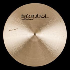 İstanbul Mehmet LDC18 18 Legend Dark Crash Zil