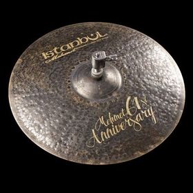 İstanbul Mehmet MTANVHH15 15 61ST Anniversary Vintage Hihat Zil