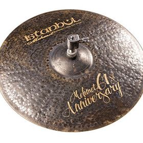 İstanbul Mehmet MTANVHH15 15 61ST Anniversary Vintage Hihat Zil