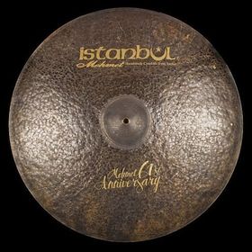 İstanbul Mehmet MTANVR22 22 61ST Anniversary Vintage Ride Zil