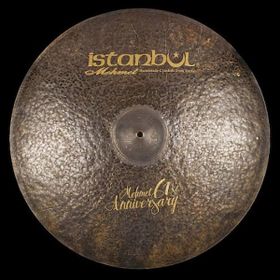 İstanbul Mehmet MTANVRSZ21 21 61ST Anniversary Vintage Ride Sizzle Zil