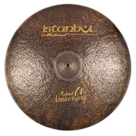 İstanbul Mehmet MTANVRSZ24 24 61ST Anniversary Vintage Ride Sizzle Zil