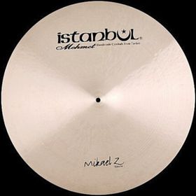 İstanbul Mehmet MZRSZ22 22 Mikael Z Ride Sizzle Zil