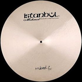 İstanbul Mehmet MZRSZ22 22 Mikael Z Ride Sizzle Zil