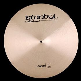 İstanbul Mehmet MZRSZ22 22 Mikael Z Ride Sizzle Zil