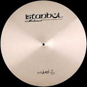 İstanbul Mehmet MZRSZ22 22 Mikael Z Ride Sizzle Zil