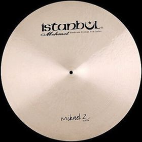 İstanbul Mehmet MZRSZ22 22 Mikael Z Ride Sizzle Zil