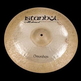 İstanbul Mehmet OHC15 15 Onurhan Crash Zil