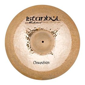 İstanbul Mehmet OHC17 17 Onurhan Crash Zil
