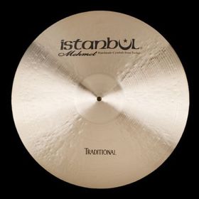 İstanbul Mehmet RCD20 20 Traditional Ride Custom Dry Zil