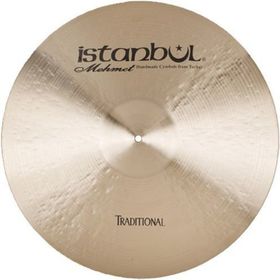 İstanbul Mehmet RCD20 20 Traditional Ride Custom Dry Zil