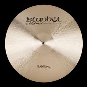 İstanbul Mehmet RCD20 20 Traditional Ride Custom Dry Zil