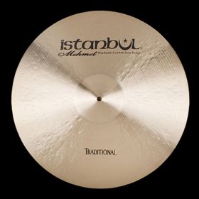İstanbul Mehmet RCD24 24 Traditional Ride Custom Dry Zil