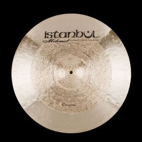 İstanbul Mehmet RJESZ24 24 Empire Ride Jazz Sizzle Zil