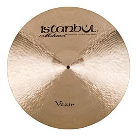 İstanbul Mehmet RVJ22 22 Vezir Ride Jazz Ride Zil
