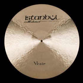 İstanbul Mehmet RVJSZ18 18 Vezir Ride Jazz Ride Sizzle Zil