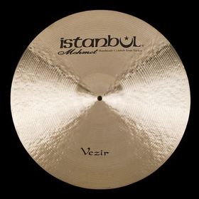İstanbul Mehmet RVJSZ19 19 Vezir Ride Jazz Ride Sizzle Zil