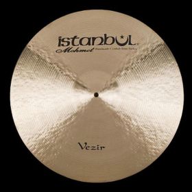 İstanbul Mehmet RVJSZ20 20 Vezir Ride Jazz Ride Sizzle Zil