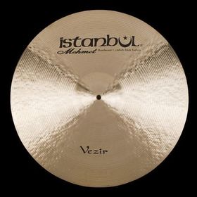 İstanbul Mehmet RVJSZ20 20 Vezir Ride Jazz Ride Sizzle Zil