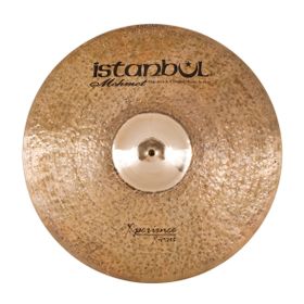 İstanbul Mehmet XXCRFT22 22 Xperience X Cast Ride Flake Thin Zil
