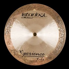 İstanbul Mehmet XXFXBL8 8 Xperience X Fx X Jazz Mini Bell Splash Zil