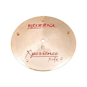 İstanbul Mehmet XXFXBL9 9 Xperience X Fx X Jazz Mini Bell Splash Zil