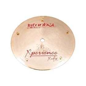 İstanbul Mehmet XXFXBL9 9 Xperience X Fx X Jazz Mini Bell Splash Zil