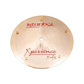 İstanbul Mehmet XXFXBL9 9 Xperience X Fx X Jazz Mini Bell Splash Zil