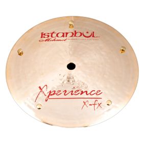 İstanbul Mehmet XXFXFBL8 8 Xperience X Fx X Metal Flat Bell Zil