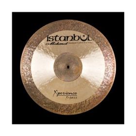 İstanbul Mehmet XXJFCM15 15 Xperience X Jazz Crash Medium Zil