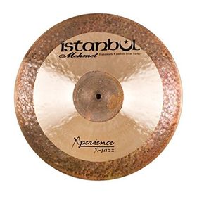 İstanbul Mehmet XXJFCM17 17 Xperience X Jazz Crash Medium Zil