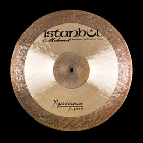 İstanbul Mehmet XXJFCM18 18 Xperience X Jazz Crash Medium Zil