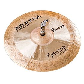 İstanbul Mehmet XXJFHHH135 13.5 Xperience X Jazz Hihat Heavy Zil