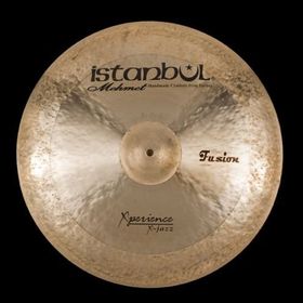 İstanbul Mehmet XXJFRM22 22 Xperience X Jazz Ride Medium Zil