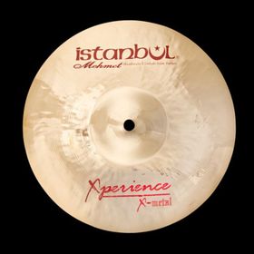İstanbul Mehmet XXMSP12 12 Xperience X Metal Splash Zil