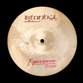 İstanbul Mehmet XXMSP12 12 Xperience X Metal Splash Zil